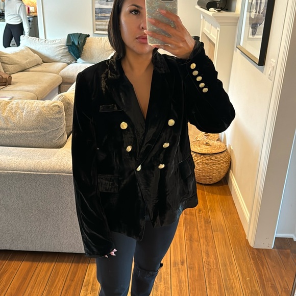 COPY - House of Harlow blazer - Picture 1 of 3